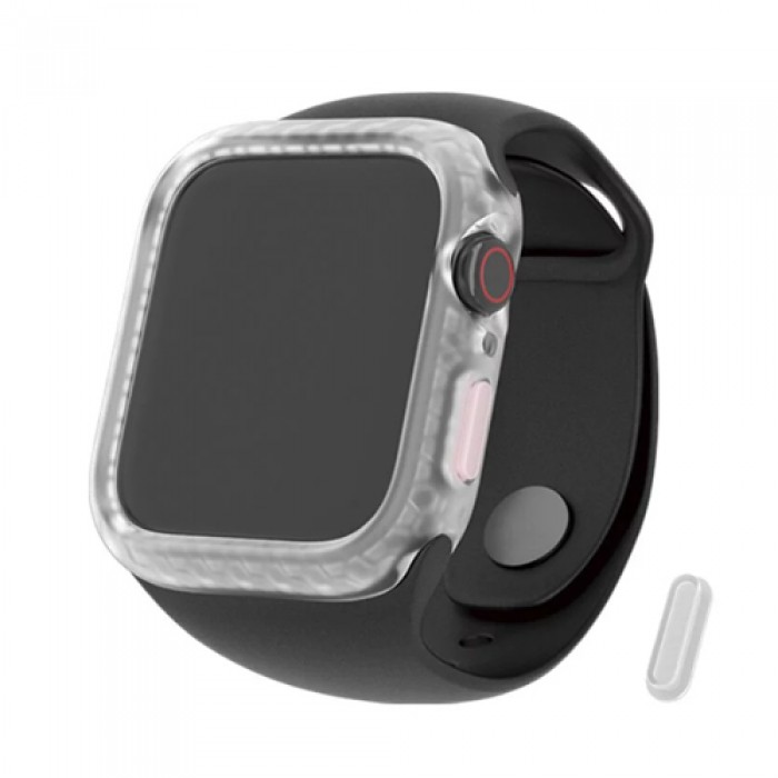 ỐP BẢO VỆ APPLE WATCH HODA CHO SERIES SE/4/5/6/7 - 45/44MM
